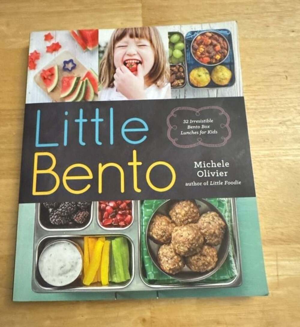 Little Bento by Olivier, Michele: New Paperback (2016)